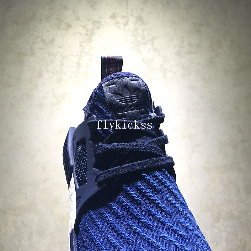 Real Boost Adidas NMD XR1 PK Blue